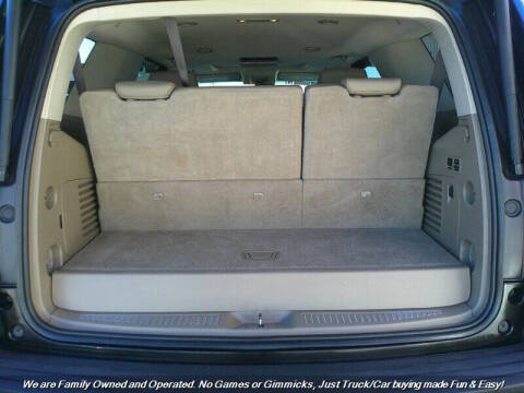 2019 Chevrolet Tahoe LT