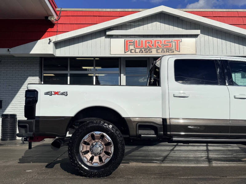 2025 Ford F-350 Super Duty King Ranch