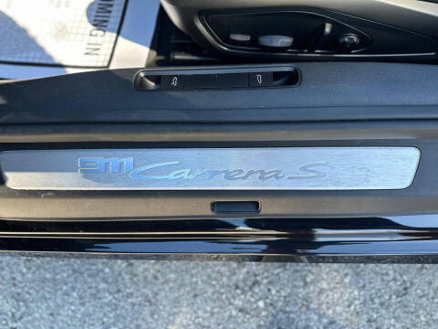 2024 Porsche 911 Carrera S