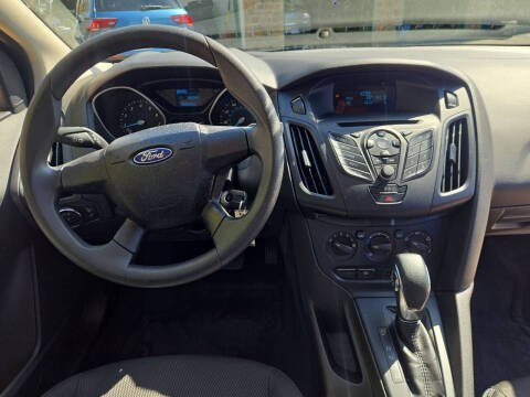 2014 Ford Focus S