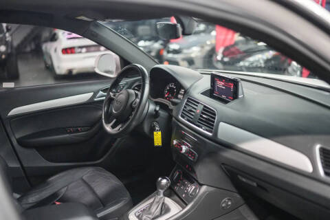 2017 Audi Q3 2.0T Premium