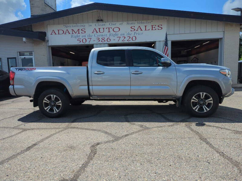 2016 Toyota Tacoma