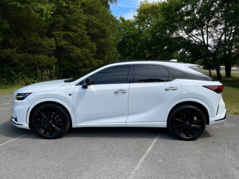 2023 Lexus RX 500h F SPORT Performance