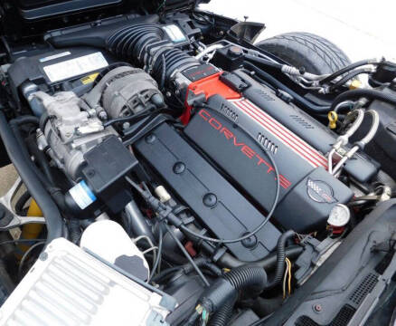 1996 Chevrolet Corvette