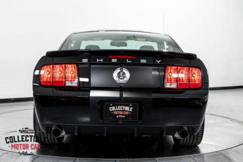 2008 Ford Shelby GT500