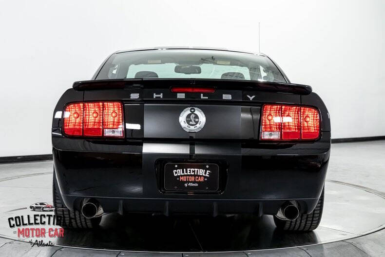 2008 Ford Shelby GT500