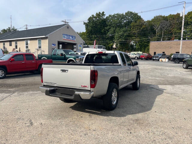 2012 GMC Canyon for sale at EZ Auto Care in Wakefield, MA