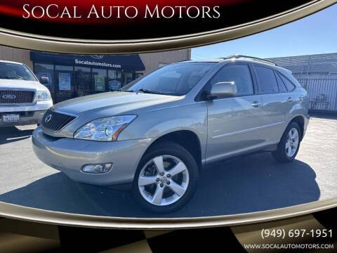 2005 Lexus RX 330