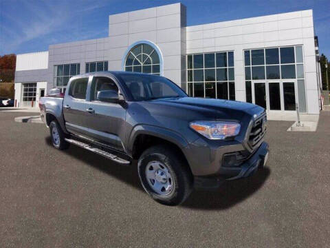 2018 Toyota Tacoma for sale at Plainview Chrysler Dodge Jeep RAM in Plainview TX