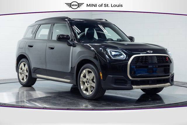2025 MINI Countryman Cooper S ALL4