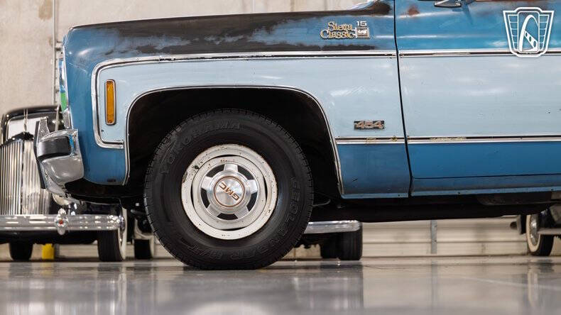 1978 GMC C/K 1500 Series
