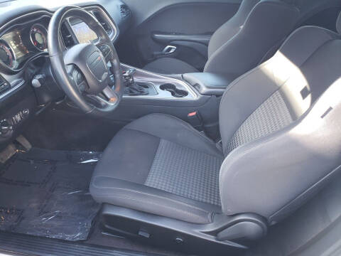 2019 Dodge Challenger R/T