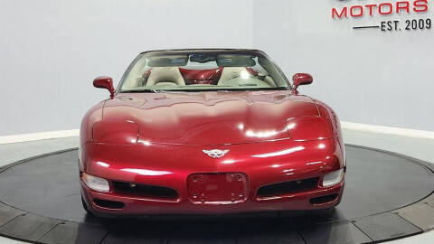 2003 Chevrolet Corvette