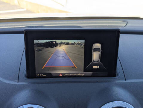 2018 Audi A3 Sportback e-tron