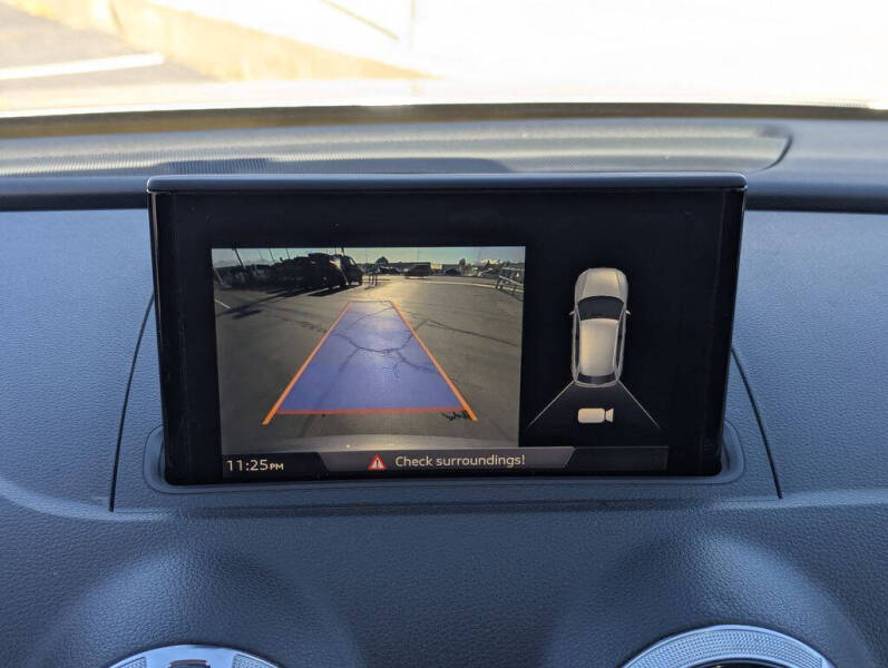 2018 Audi A3 Sportback e-tron