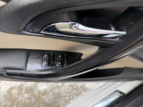 2017 Buick Cascada Premium