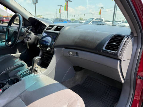 2007 Honda Accord EX-L V-6