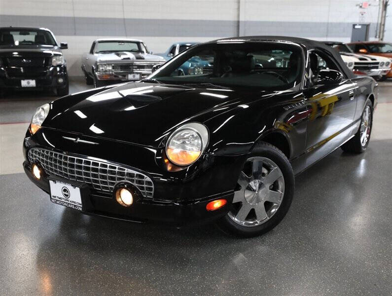 2002 Ford Thunderbird Deluxe