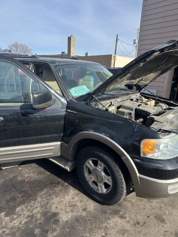 2004 Ford Expedition Eddie Bauer