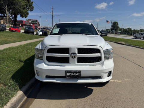 2017 RAM 1500 Express