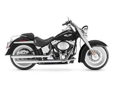 2006 Harley-Davidson Softail Deluxe