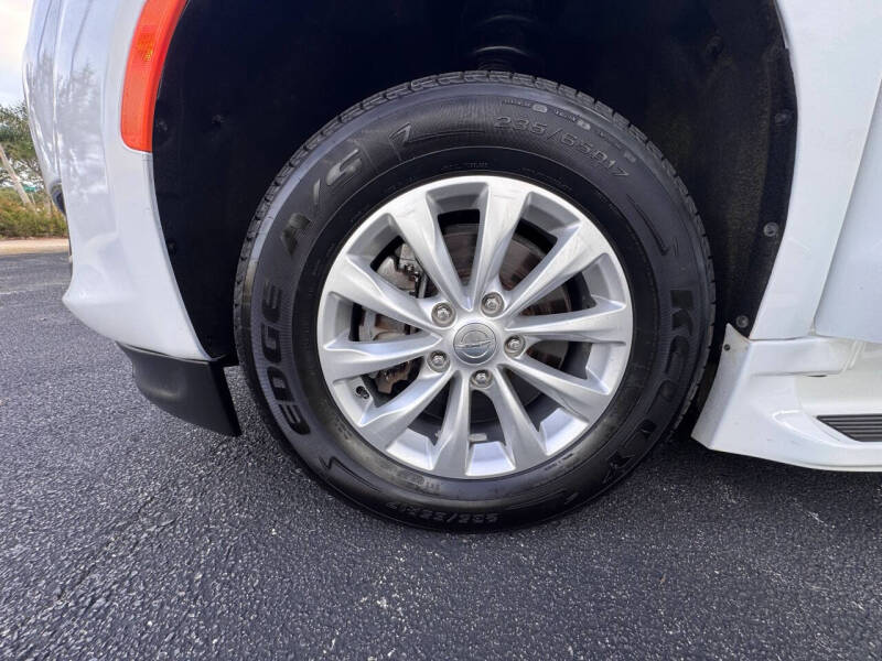 2018 Chrysler Pacifica Touring L