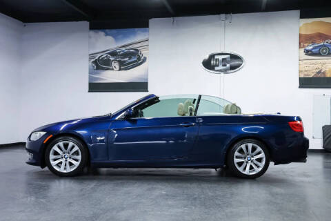 2011 BMW 3 Series 328i