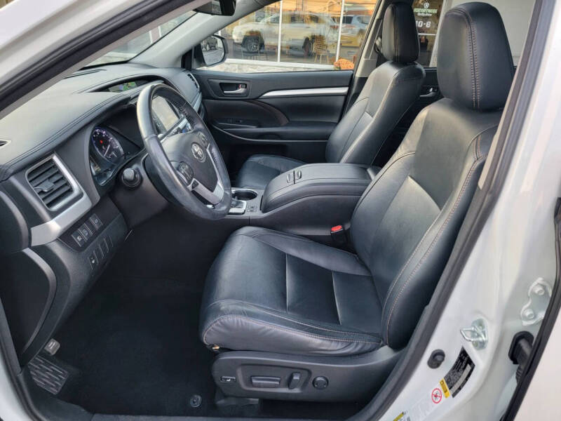 2018 Toyota Highlander