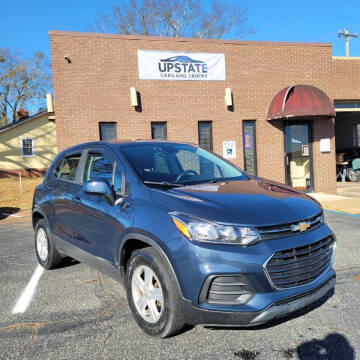 2018 Chevrolet Trax LS