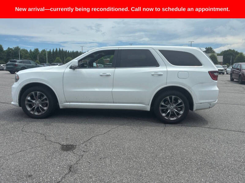 2019 Dodge Durango GT Plus
