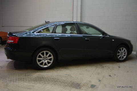 2005 Audi A6 3.2 quattro