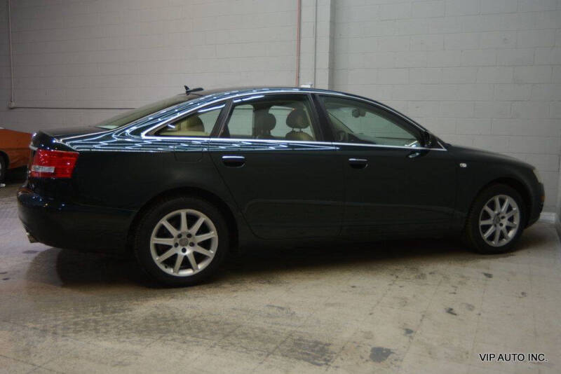 2005 Audi A6 3.2 quattro