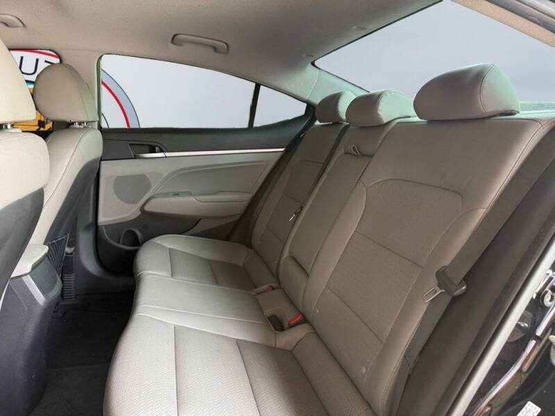 2020 Hyundai Elantra