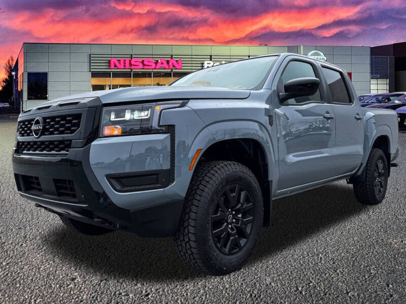 2026 Nissan Frontier