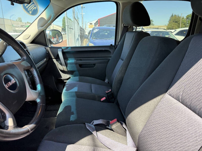2011 GMC Sierra 1500 SLE