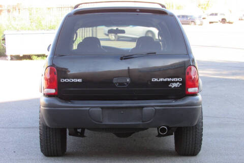 2003 Dodge Durango SXT