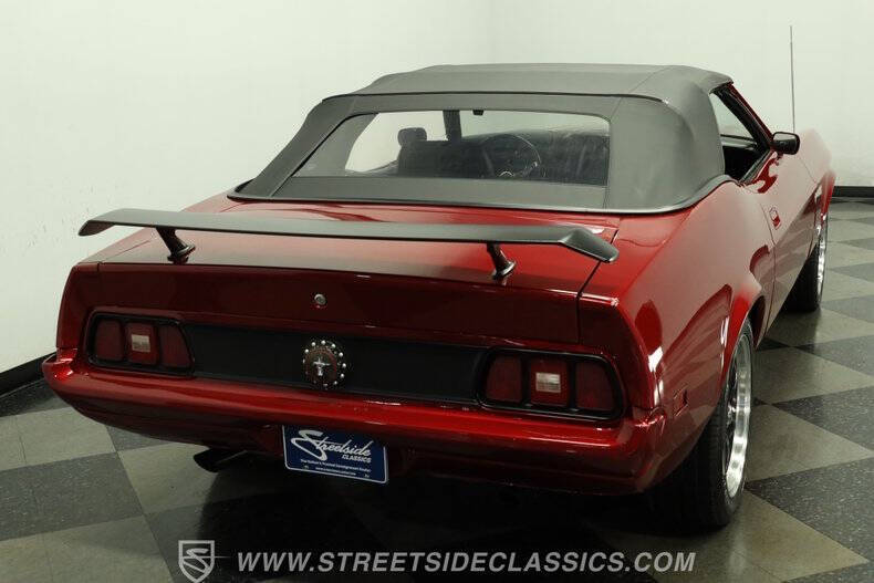 1973 Ford Mustang