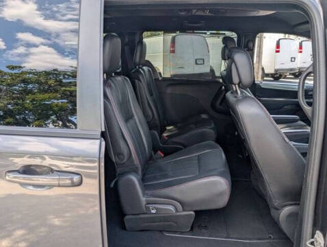 2018 Dodge Grand Caravan GT