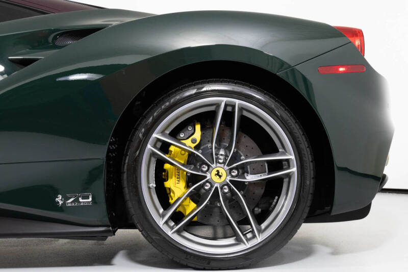 2018 Ferrari 488 GTB