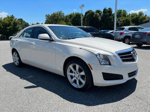 2013 Cadillac ATS for sale at Superior Motor Company in Bel Air MD