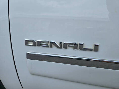 2014 GMC Yukon Denali