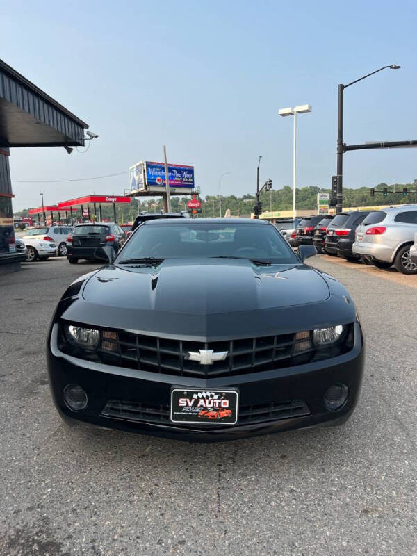 2011 Chevrolet Camaro 2LS