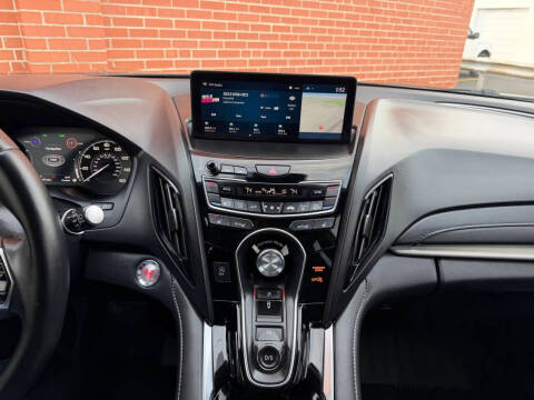 2020 Acura RDX w/Tech