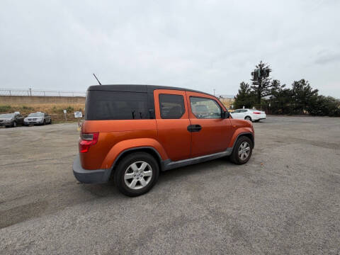2010 Honda Element EX