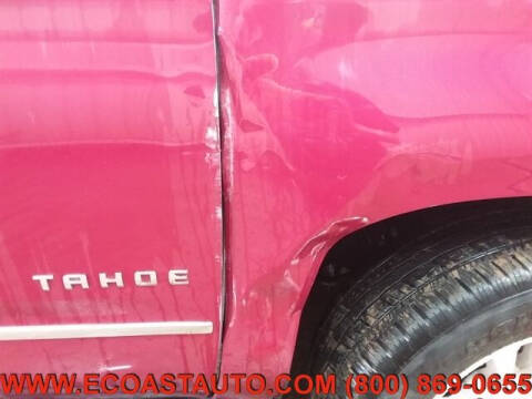 2015 Chevrolet Tahoe LS