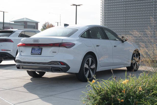 2025 Audi A5 quattro Prestige TFSI