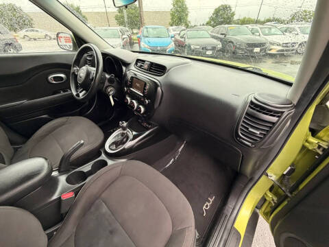 2018 Kia Soul