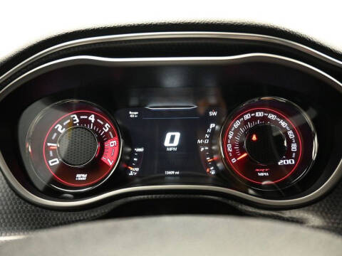 2018 Dodge Challenger