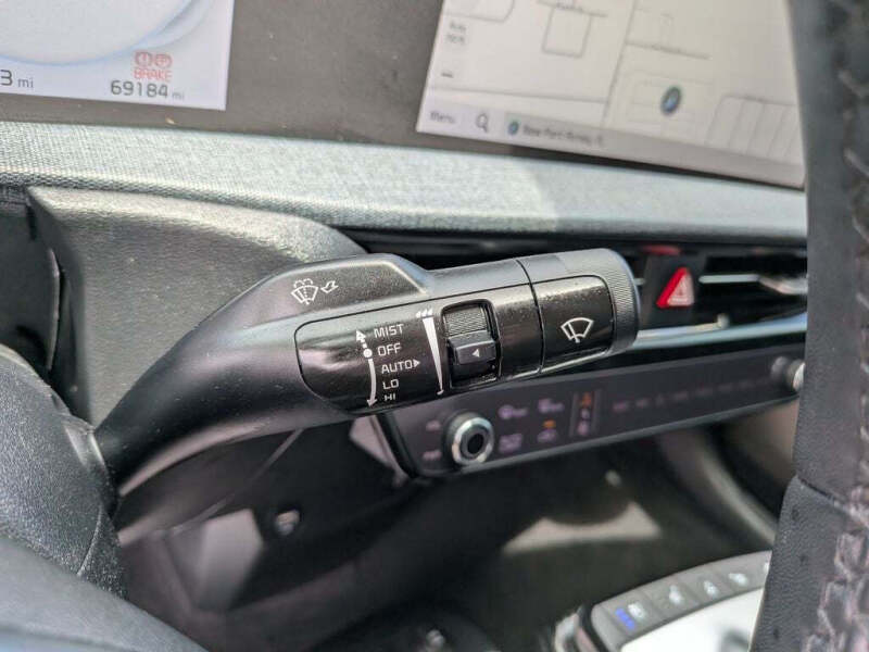 2022 Kia EV6 Wind