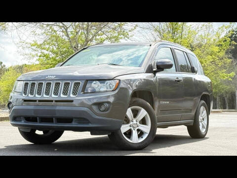 2015 Jeep Compass Latitude